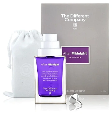 The Different Company After Midnight