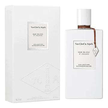 Van Cleef & Arpels Oud Blanc