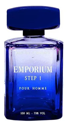Brocard Emporium Step 1 Pour Homme