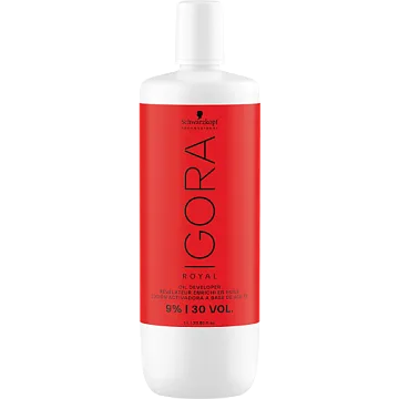 Масляный проявитель IGORA Royal Oil Developer 9%