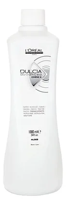 Нейтрализующее фиксирующее молочко для завивки волос Dulcia Advanced Ionene G