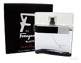 Ferragamo F By Ferragamo Black Pour Homme