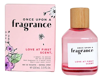 Once Upon A Fragrance Love At First Scent