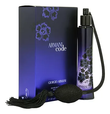 Giorgio Armani Code Elixir