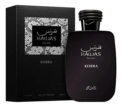 Rasasi Hawas Kobra