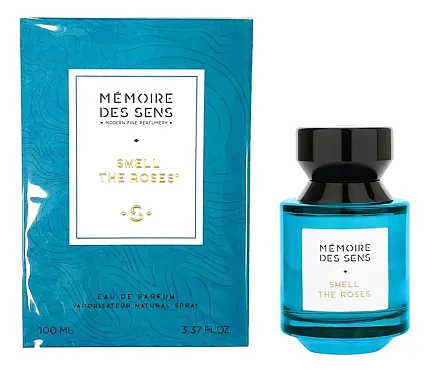 Memoire Des Sens Smell The Roses