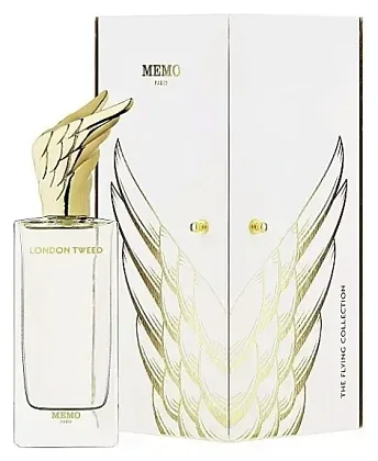 Memo London Tweed