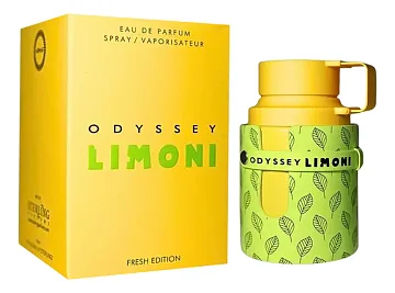 Armaf Odyssey Limon Fresh