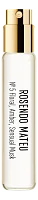 Rosendo Mateu №5 Floral, Amber, Sensual Musk