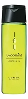 Lebel Шампунь для волос охлаждающий IAU Lycomint Cleansing Icy