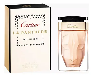 Cartier La Panthere Edition Soir