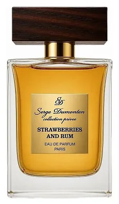 Serge Dumonten Strawberries And Rum