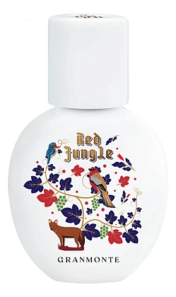 SIAM 1928 Red Jungle