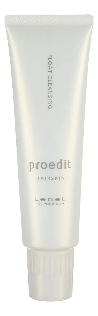 Lebel Proedit Hair Skin Float Cleansing — очищающий мусс