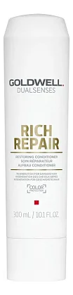 Восстанавливающий кондиционер для поврежденных волос Dualsenses Rich Repair Conditioner
