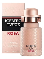 Iceberg Twice Rosa
