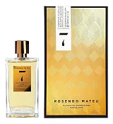 Rosendo Mateu №7 Patchouli, Oud, Vanilla