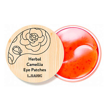 Гидрогелевые патчи Herbal Camellia