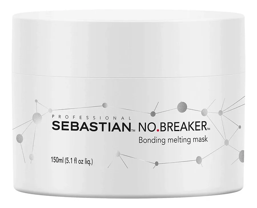Маска для волос Sebastian No.Breaker Bonding Melting Mask