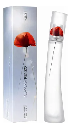 Kenzo Flower By Kenzo Spring Fragrance