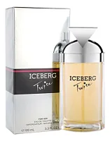 Iceberg Twice Woman