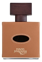 David Jourquin Cuir Tabac
