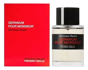 Frederic Malle Geranium Pour Monsieur
