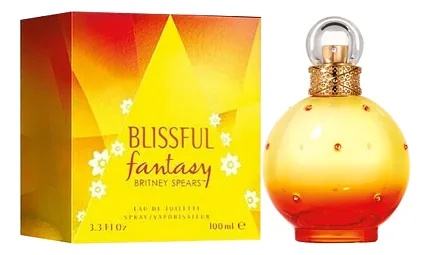 Britney Spears Blissful Fantasy