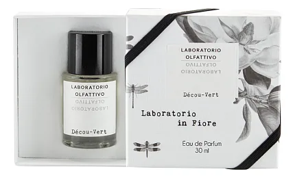 Laboratorio Olfattivo Decou-Vert