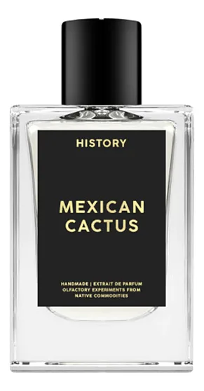 History Parfums Mexican Cactus