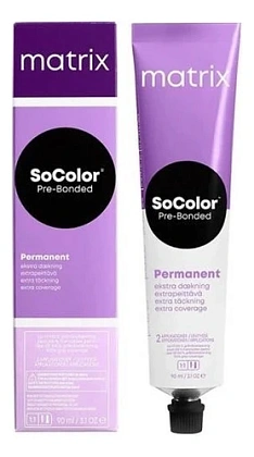 Стойкая краска для волос SoColor Pre-Bonded