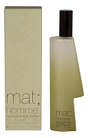 Masaki Matsushima Mat; Homme