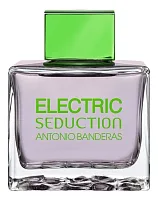 Banderas Electric Seduction In Black Men