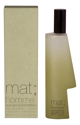 Masaki Matsushima Mat; Homme