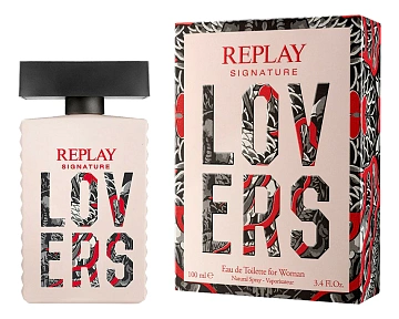 Replay Signature Lovers For Woman
