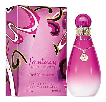 Britney Spears Fantasy The Nice Remix