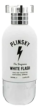 Plinsky White Flash