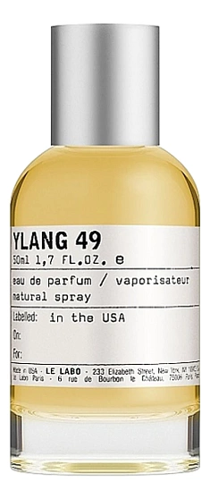 Le Labo Ylang 49