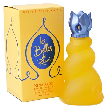 Nina Ricci Les Belles De Ricci Delice D'Epices
