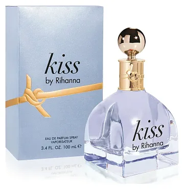 Rihanna Kiss