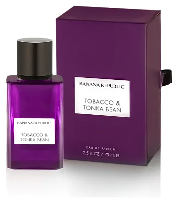 Banana Republic Tobacco & Tonka Bean