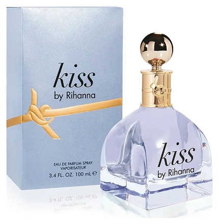 Rihanna Kiss