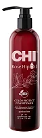 CHI Rose Hip Oil Color Nurture Protecting Conditioner — кондиционер для окрашенных волос