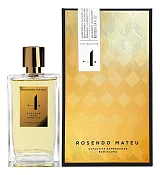 Rosendo Mateu №4 Saffron, Oud, Vanilla