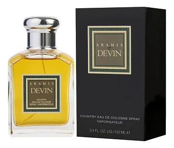 Aramis Devin Eau De Cologne