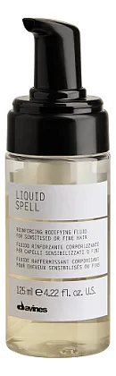 Davines Liquid Spell Reinforcing Bodifying Fluid — флюид, 125 мл