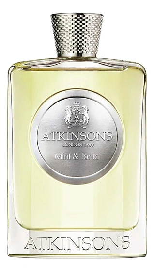 Atkinsons Mint & Tonic
