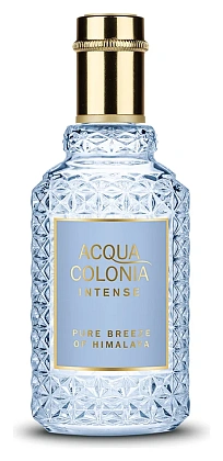 Maurer & Wirtz 4711 Acqua Colonia Intense Pure Breeze Of Himalaya