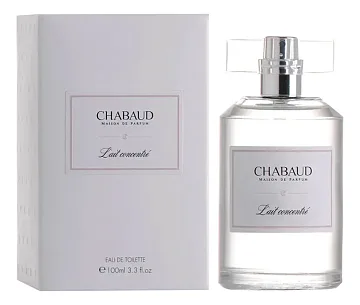 Chabaud Maison de Parfum Lait Concentre