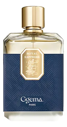 Ggema Royal Sapphire